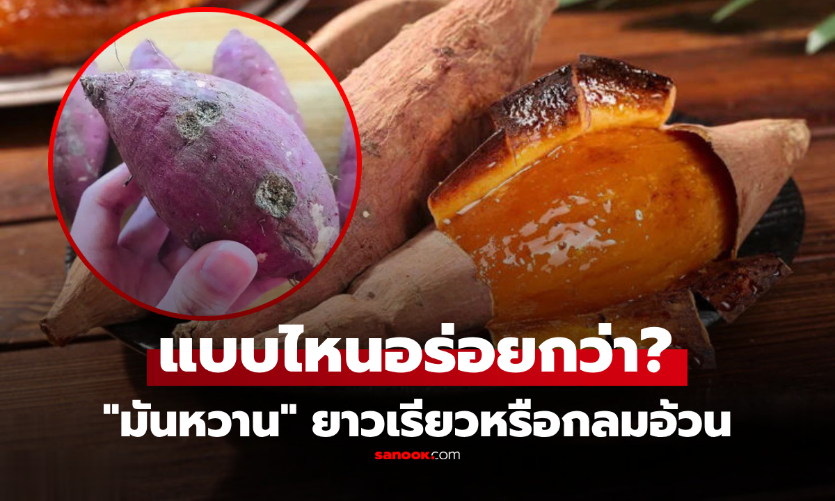 แบบไหนอร่อยกว่า? \