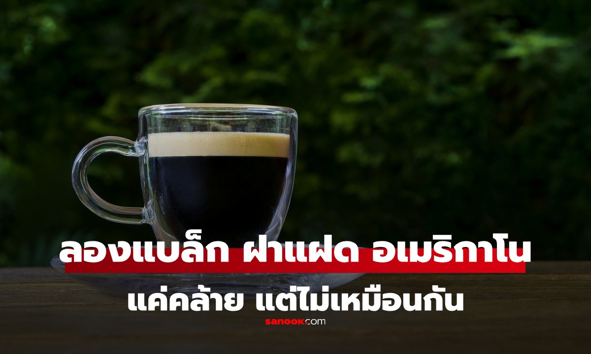รู้จักกาแฟ \