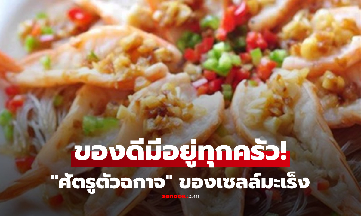 มีอยู่ทุกครัว! เครื่องเทศที่เป็น \