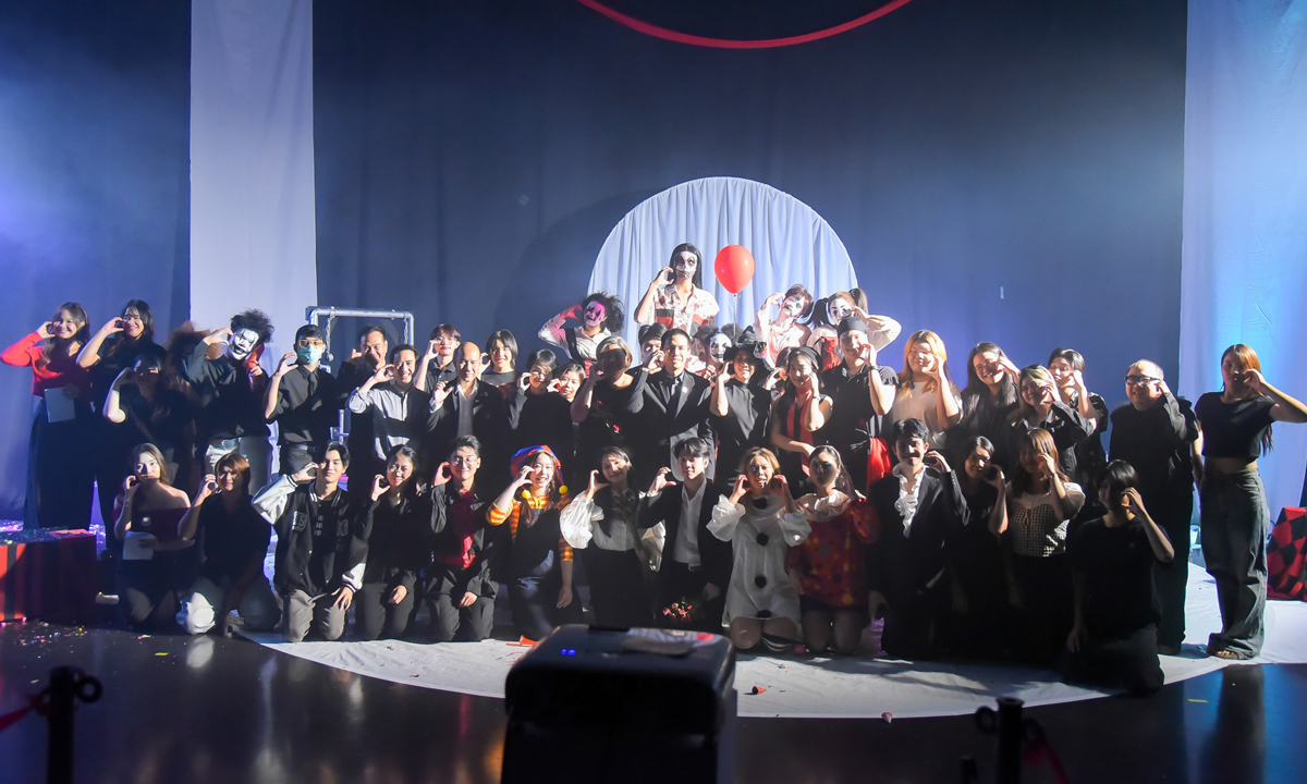 “Truth Unseen” เวทีโชว์ศักยภาพนักศึกษาการสื่อสารการแสดงดิจิทัล คณะนิเทศศาสตร์ DPU