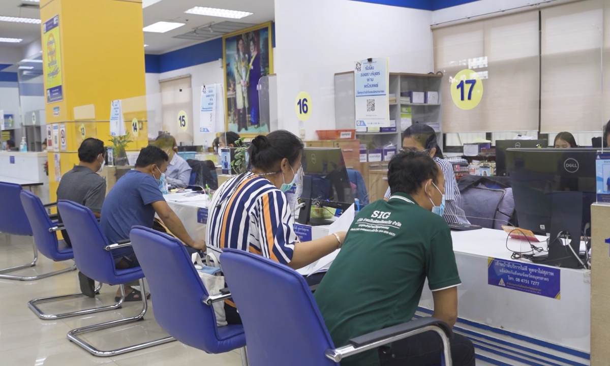 “สปส.” เร่งเดินหน้าสร้างการรับรู้ประโยชน์ “กองทุนเงินทดแทน” ให้กับลูกจ้างทั่วประเทศ