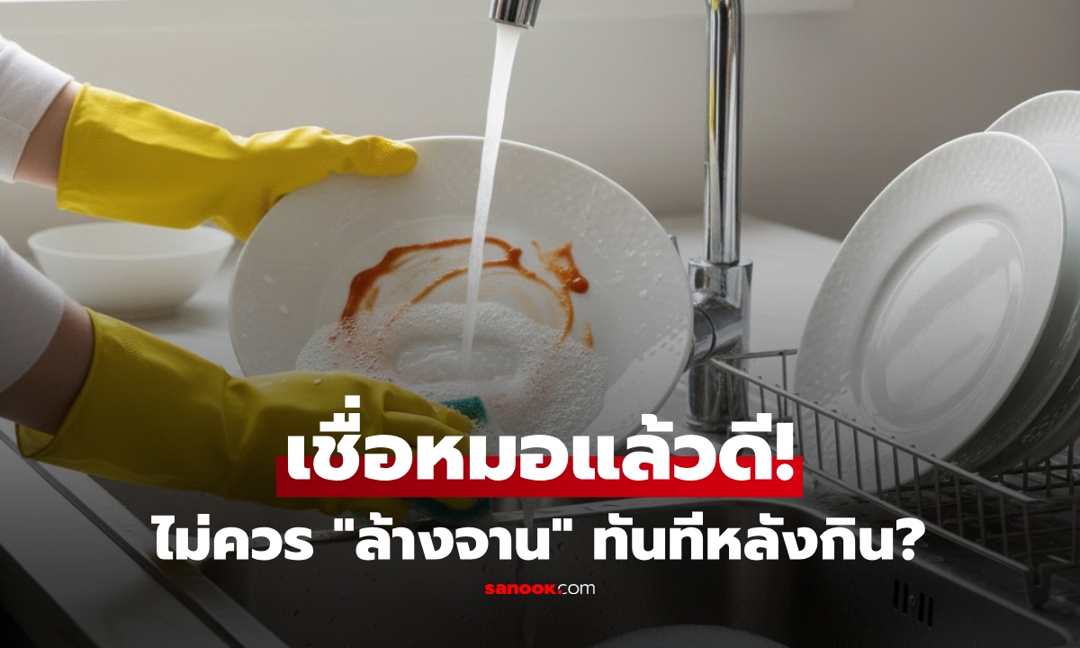 หยุดก่อน! ทำไมไม่ควร \