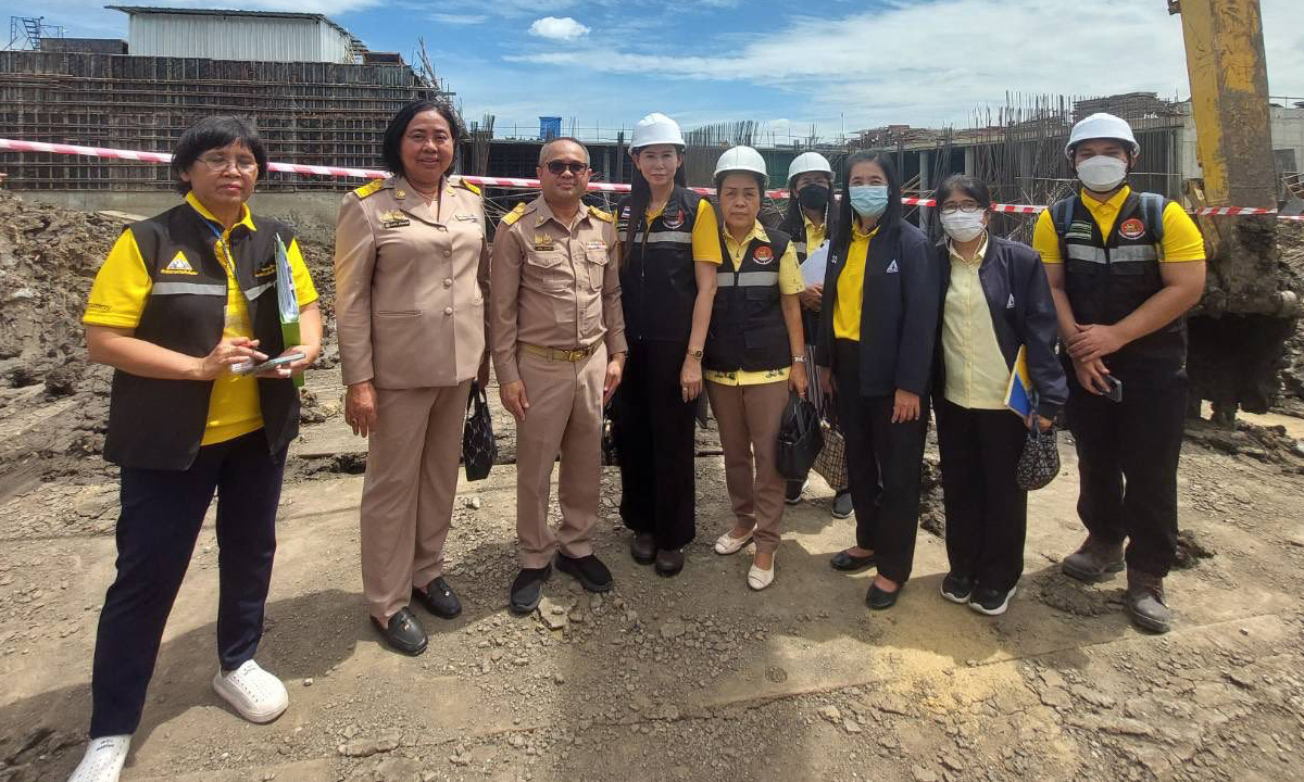 “สปส.” เดินหน้ายกระดับกลไกคุ้มครองแรงงาน“กองทุนเงินทดแทน”