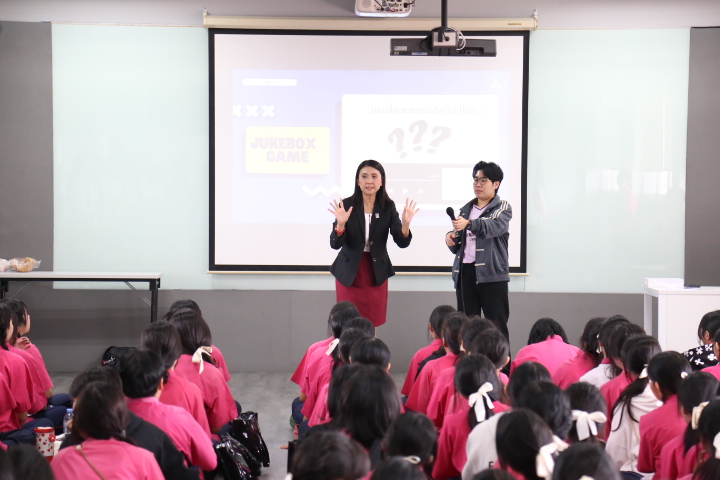 คณะศิลปศาสตร์ DPU ชู Active Learning จัดค่าย “Language Boost” ยกระดับศักยภาพทักษะจีน–ญี่ปุ่น–เกาหลี
