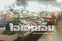 พ่อค้าตลาดราชวัตรขอรบ.ใหม่ดูแลปชช.