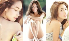 ว้าว!! “มีน” เซ็กซี่ได้ใจ