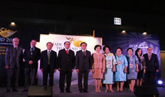 กรมส่งเสริมการส่งออกเปิดตัวงานแสดงสินค้าเมดอินไทยแลนด์ 2012