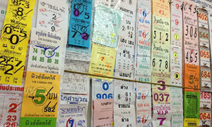 ฮือฮาคนอุดรฯ ถูกหวยรางวัลที่1 ถึง3งวดติด รับเละ 98 ล้าน ฮือฮาคนอุดรฯ ถูกหวยรางวัลที่1 ถึง3งวดติด รับเละ98ล้าน
