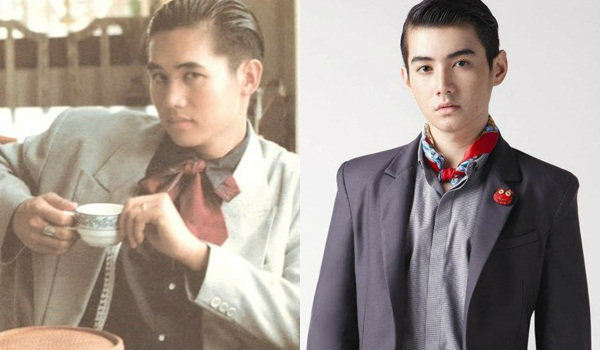 ภีม ภาคิน ลูกเจค ศตวรรษ หล่อเป๊ะ!!!