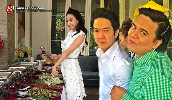 ทำบุญบ้าน