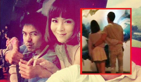 ฟ้องด้วยภาพ! เวียร์ ศุกลวัฒน์ โอบเอว กีฟ อรลีฬ์