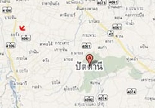 ลอบยิงทหารพรานขณะกลับบ้านดับ1