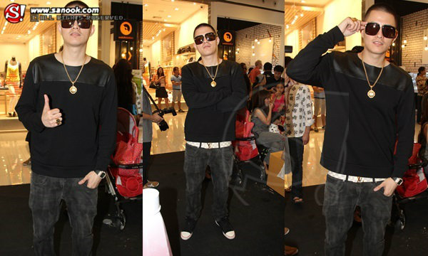 “มาร์โค” พี่ชาย “มาริโอ้” หล่อ เป๊ะ!!
