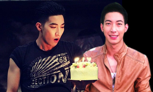 โตโน่ ฉลองวันเกิดชื่นมื่น แฟนคลับส่งวลี &#8220;ไม่เอาสะใภ้&#8220;