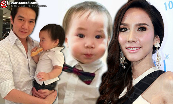หลานชาย “แอมป์ พิธาน“ น่ารักเวอร์!! ขนาด “อั้ม พัชราภา“ ยังหลง