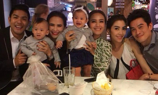 ชาคริต-วุ้นเส้น แพลนปั้มทายาท พร้อม แอน-เจนี่