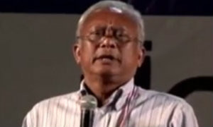 สุเทพ เดินขบวนท้าทาย สั่งศรส.ห้ามสลายม็อบ