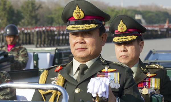 ล้วงเบื้องหลัง ก่อนประกาศกฎอัยการศึก