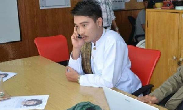 สวรรค์ล่ม! ตร.บุกจับเจ้าบ่าวกำลังจะแห่ขันหมาก 2 ข้อหาหนัก นำตัวยัดห้องขัง