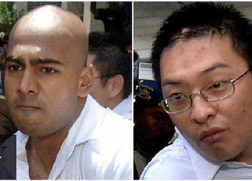 ออสเตรเลียเสนอแลกเปลี่ยนตัวนักโทษประหารกับอิเหนา
