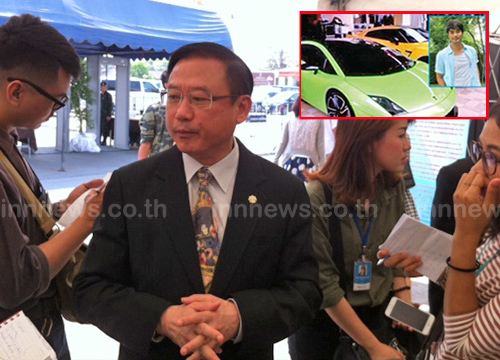 บอยส่งรถหรูให้ปปง.สอบ-คนแห่ประมูลทรัพย์พงศ์พัฒน์