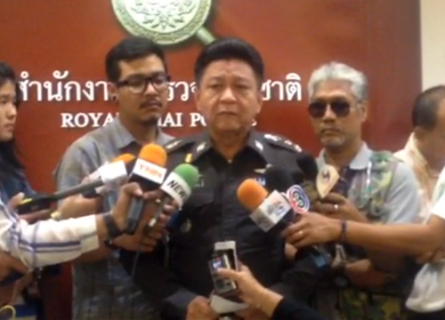 สตช.ยันย้ายผบก.ตรวจคนเข้าเมือง2เพื่อความโปร่งใส
