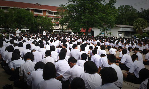 ยูเนสโกบอก เด็กไทยไม่ได้เรียนถึง 6 แสนคน..?