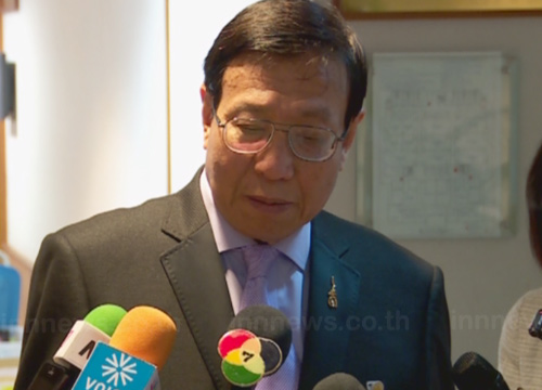 สนช.ยังไม่ได้รับสำนวนถอดถอนอดีต250สส.