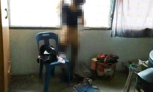 แม่ผงะ! ลูกสาวทะเลาะแฟน รุ่งขึ้นพบเป็นศพผูกคอดับ