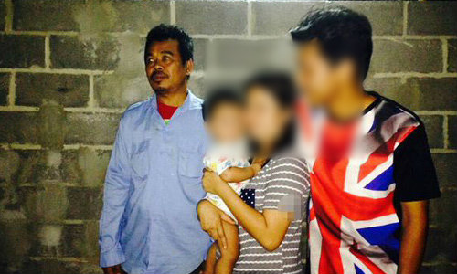 พบแล้ว! น้องไปร์ท ดช.10 เดือน พี่เลี้ยงสาวลักพาตัว