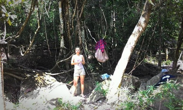 ฟังอีกมุม! สาวรัสเซียเลี้ยงลูกที่เขาสก ไม่ดราม่าอย่างที่คิด