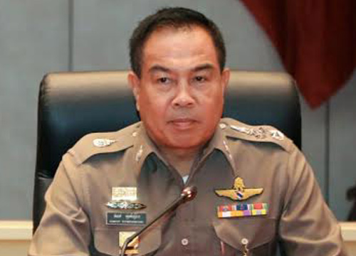 พล.ต.อ.ศรีวราห์ รังสิพราหมณกุล