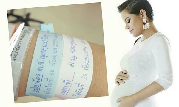 โอปอล์ เปิดใจคลอดลูกแล้ว แฝดชายหญิง ตั้งชื่อ อลิน-อลัน