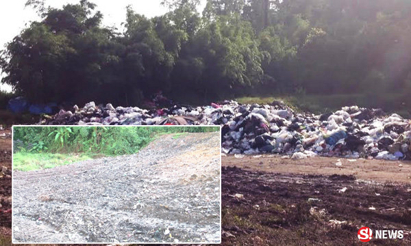 ปิดตำนานกองขยะภูทับเบิก ชาวบ้านเซ็งเจอแมลงวันบุกแทน