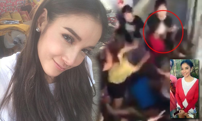 #ทีมแพท ณปภา บังเกิด พร้อมเปิดเบื้องหลังคลิปตบกัน