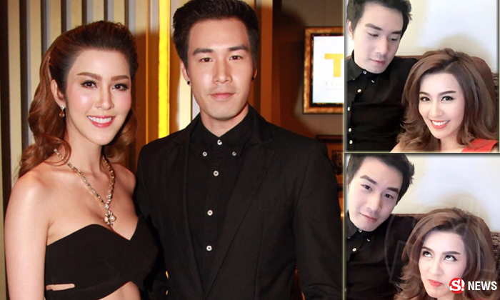 ซัน ประกาศจีบ ม่านฟ้า...อีก2ปีขอแต่ง??