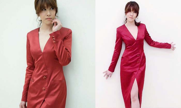 เชียร์ ทิฆัมพร สลัดลุคภาพเดิมๆ กลายเป็นสาวเกาหลีสวยปัง