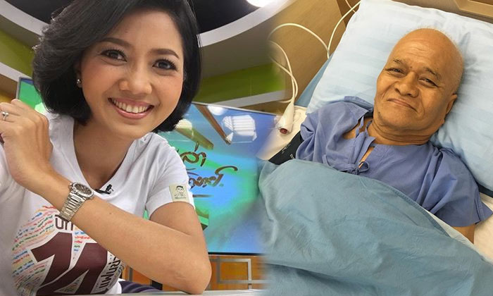 กุ๊ก กฤติกา เตือนผู้ชายก็เป็น \