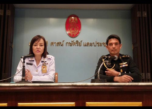 พล.อ.วลิตกำชับทุกส่วนหนุนปชช.ออกเสียงประชามติ