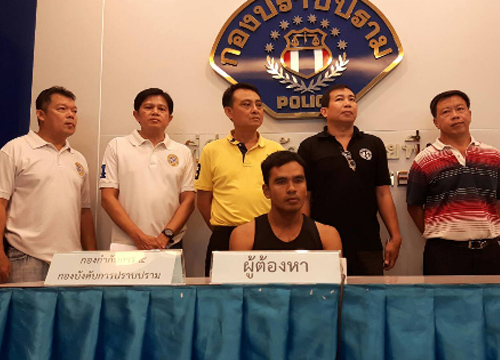 ป.รวบคนร้ายยิงผบ.เรือนจำทุ่งสง-ผตห.ปฏิเสธ