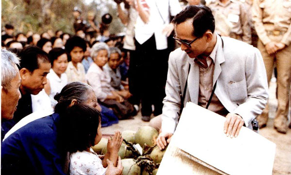 เรื่องเล่าของพ่อ เรื่อง สามมะขามป้อม