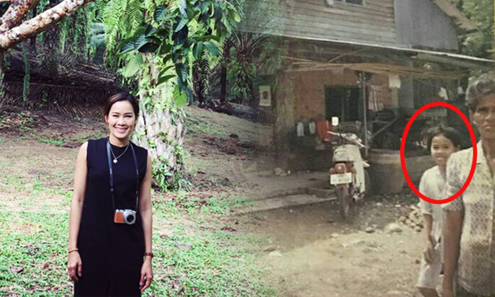 "หนูเล็ก" เด็กหญิงในภาพ ย้อนวันวาน 22 ปีก่อน จำได้มั้ยเธอคือใคร?