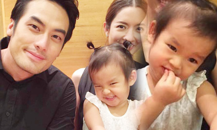 น่ารักจัง น้องปีใหม่ สุดเขินเมื่อเจอ พี่บอย ปกรณ์
