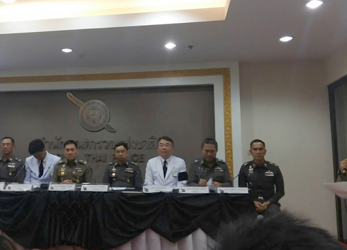 ตร.เผยไร้ปัญหาจัดการจร.รอบพระบรมมหาราชวัง