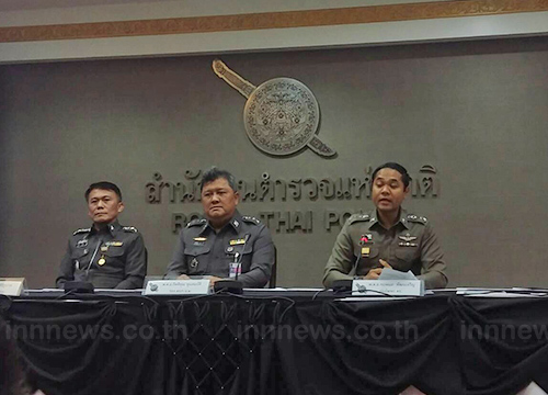 รองโฆษกตร.เผยตั้งกก.สอบหมอแอร์เบียดเบียนเวลา