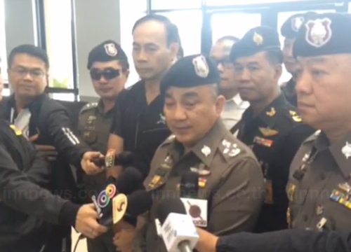 ศรีวราห์บินใต้ขอหมายจับมื้อบึ้มพาราไดซ์เพิ่ม
