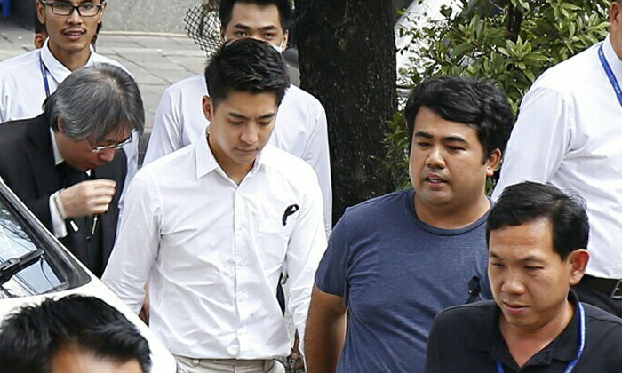 น็อต อัครณัฐ แถลงเปิดใจกรณีคดีฉาว #กราบรถ
