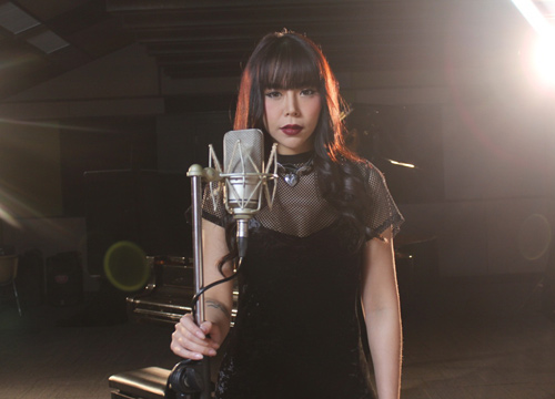 ซานิไม่เหงาไร้หนุ่มดามใจปลื้มร้องเพลงประกอบภาพยนตร์