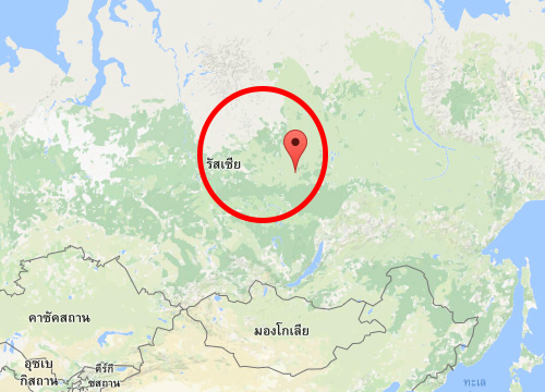 บินรัสเซียร่วงรอด5ดับ33ไม่ระบุสาเหตุ