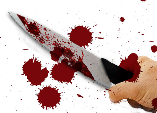 หลานวัย19ปีใช้มีดฟัน2ผัวเมียร้านกล้วยไม้ดับ